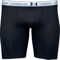 UnderArmour Men's HeatGear Compression Short - Black Color 1201164-001