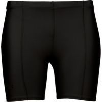 UnderArmour Women's HeatGear Tactical Ultra Compression Short - Black Color 1005126-001