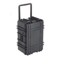 Underwater Kinetics 1427 Black Loadout Case w