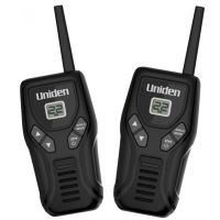 Uniden 20-Mile GMRS/FRS Radio - 2 Radios