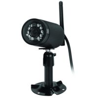 Uniden IP Indoor/Outdoor Video Surveillance Camera