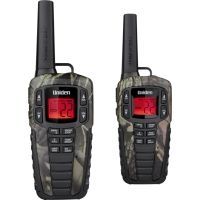 Uniden 37 Mile Two Way Radios Submersible