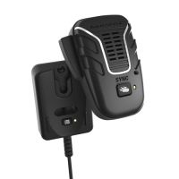 Uniden Wireless DECT 6.0 Noise Canceling CB Radio Microphone
