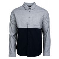 United By Blue Banff Colorblock Wool Shirt - Men's