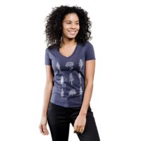 United By Blue Evergreen Tee - Women's