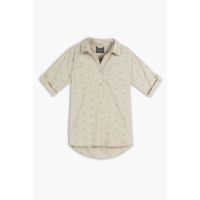 United By Blue Fox Trail Printed Popover -Women's
