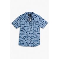 United By Blue Mountain Vista Shirt -Men's