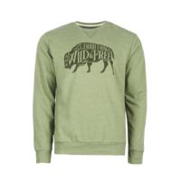 United By Blue Wild And Free Crew Pullover - Men's