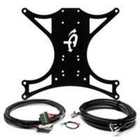 Up Down Air Jeep JK 4 Door ARB Compressor Mount &amp; Connection Kit