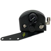 Up Down Air Ford Raptor Gen II Air Delivery System - Engine Bay