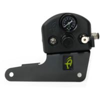 Up Down Air Jeep Wrangler JK Front Engine Gen II Air Delivery System