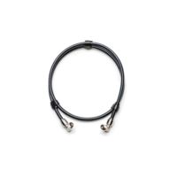 Up Down Air Hi Temp Air Brake Tubing &amp; 2 Swivel Push-To-Connect Fittings