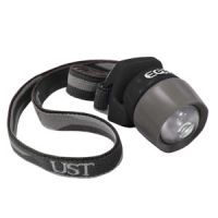 UST EQ3 21 Lumen LED Headlamp Flashlight
