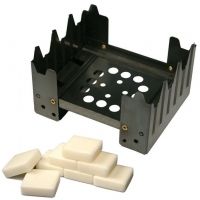 UST Folding Stove with Fuel