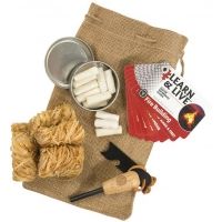 UST Heritage Campfire Kit