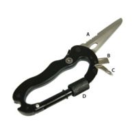 UST Klipp Multi-Tool 2.0 Carabiner Tool
