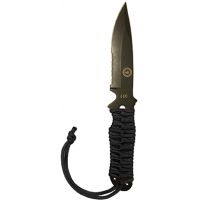 UST SaberCut Para Fixed Blade Knife - 8.7&quot; OAL