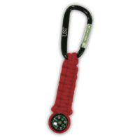 UST Survival Compass Key Chain