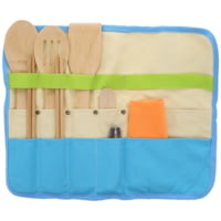 UST Utensil Tool Bag w/ Bamboo Utensils