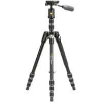 Vanguard Aluminum 4 in 1 Tripod