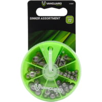 Vanguard Assorted Sinkers