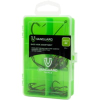 Vanguard Bass Fishing Hook Assortment