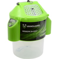 Vanguard Minnow Bucket