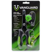 Vanguard Pliers, Clipper, Magnetic Combo Tools