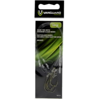 Vanguard Snelled Aberdeen Fishing Fishing Hooks