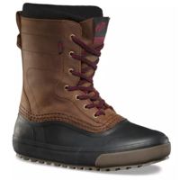 Vans HI Standard Zip Snowboot - Unisex