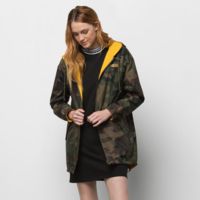 ジャケット・アウター 2000s VANS Cotton Camo Anorak Parker $_12.JPG