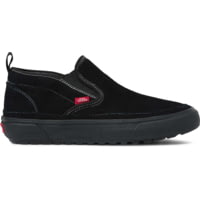 Vans Mid Slip MTE -1 Shoes, Black/Black/Suede, 9.5M/11W  display picture 1