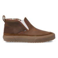 Vans Mid Slip SF MTE Winter Shoes, Dachshund/Medium Gum