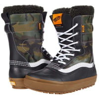 Vans Standard MTE Winter Boot, Camo/Checkerboard, 10.5 US, — Mens