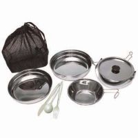 Humangear Deluxe Mess Kit