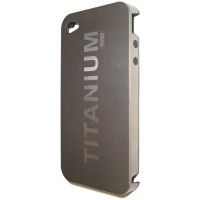 Vargo Iphone Case Titanium 