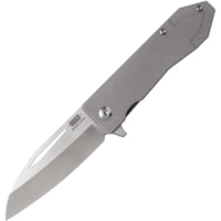 Vargo SOBATA 398 Titanium Framelock Folding Knife