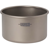 Vargo Titanium Bot Bowl