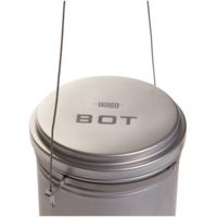 Vargo Titanium Bot Hanger