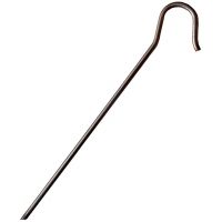 Vargo Titanium Shepherd's Hook