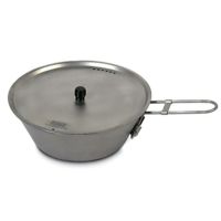 Vargo Titanium Sierra 750 w/lid