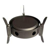 Vargo Titanium Triad XE Stove