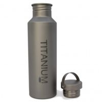 Vargo Titanium Water Bottle