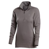 Vargo Womens Quarter Zip Ingot
