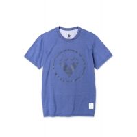Vast Where Surfing Lives Logo Aqua Terra T-Shirt - Men's