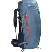 Vaude Asymmetric 42+8 Fjord Blue