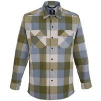 Vertx Last Line Stretch Flannel - Men's