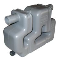 VETUS Waterlock LP 30 Fixed Inlet, 30mm