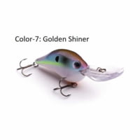 Vexan 12 in PHAT BOYs and Vern's Stoneroller Crankbait Lures