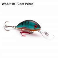 Vexan Rattlin' Wasp Trolling /Cast Crankbait